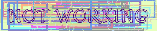 an image containing  letters