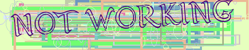 an image containing  letters