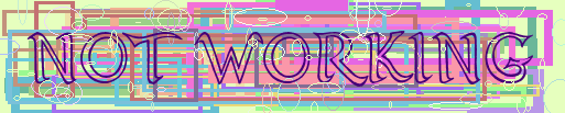 an image containing  letters