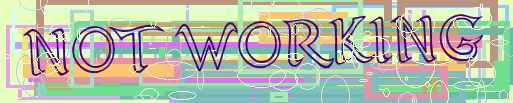 an image containing  letters
