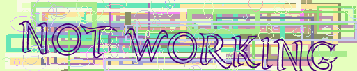 an image containing  letters