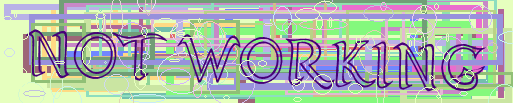 an image containing  letters