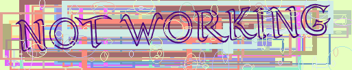an image containing  letters