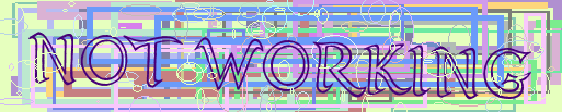 an image containing  letters