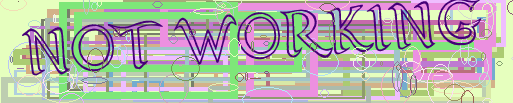 an image containing  letters
