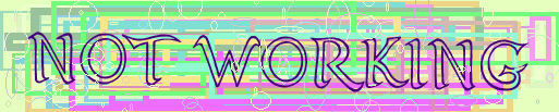 an image containing  letters