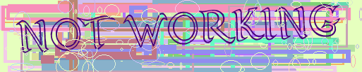 an image containing  letters