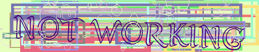 an image containing  letters