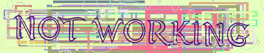 an image containing  letters