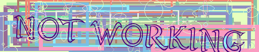 an image containing  letters