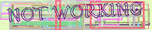 an image containing  letters