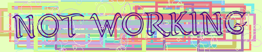 an image containing  letters