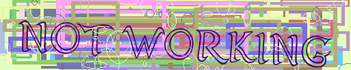 an image containing  letters