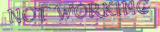 an image containing  letters