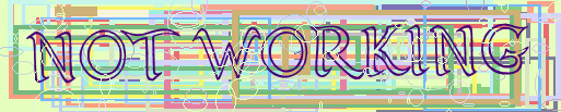 an image containing  letters