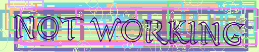 an image containing  letters