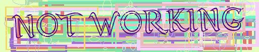 an image containing  letters