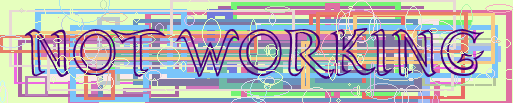 an image containing  letters