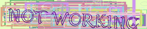 an image containing  letters