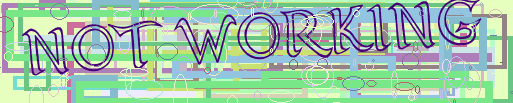 an image containing  letters