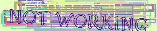 an image containing  letters