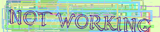 an image containing  letters