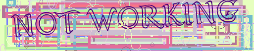 an image containing  letters