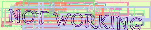 an image containing  letters