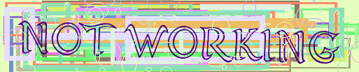 an image containing  letters