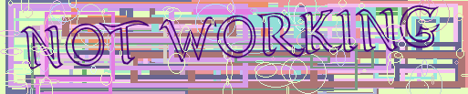 an image containing  letters
