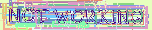 an image containing  letters