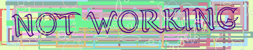 an image containing  letters