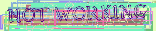 an image containing  letters
