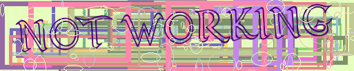 an image containing  letters