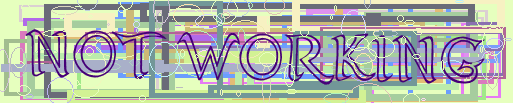 an image containing  letters