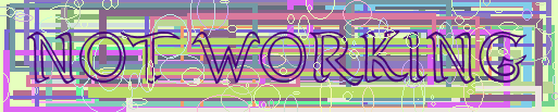an image containing  letters