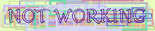 an image containing  letters