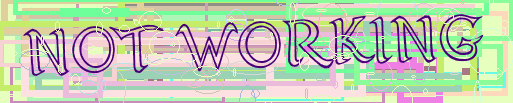 an image containing  letters