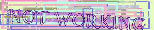 an image containing  letters