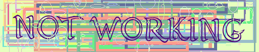 an image containing  letters