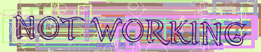 an image containing  letters
