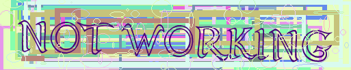 an image containing  letters