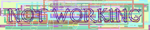 an image containing  letters