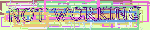 an image containing  letters