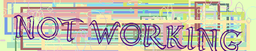 an image containing  letters