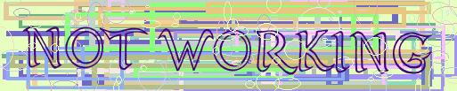 an image containing  letters