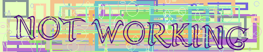 an image containing  letters