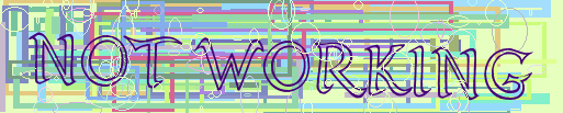 an image containing  letters