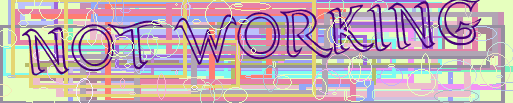 an image containing  letters