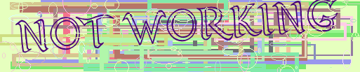 an image containing  letters